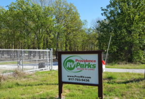 why providence rv park?